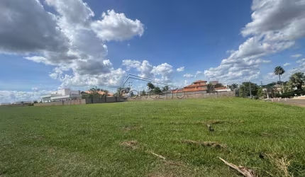 Terreno à venda no Condomínio Park Campestre com 1437 m² de área total