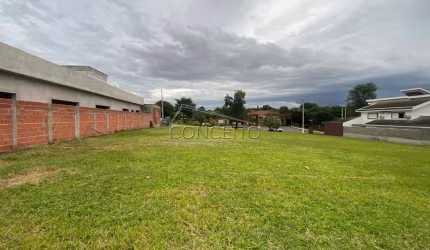 Terreno à venda no Condomínio Jardim Residencial Jatobás com 1000 m² de área total.