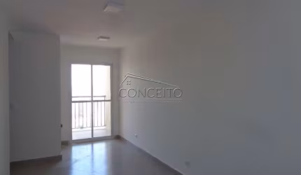 Apartamento à venda no Condomínio Mirage Residence com 70 m² | 2 dormitórios, sendo 1 suíte e 2 vagas de garagem.
