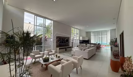 Casa térrea à venda no Condomínio Residencial Damha com 210 m² | 4 suítes e 4 vagas de garagem.