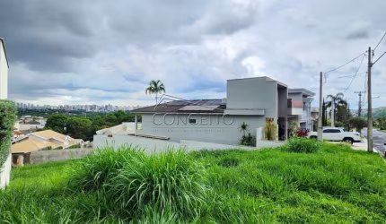 Terreno à venda no Condomínio Terras de Piracicaba com 498,94 m² de área total.
