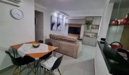 Apartamento à venda no Edifício Estação Paulista com 85 m² de área útil | 3 dormitórios, sendo 1 suíte e 2 vagas de garagem cobertas.