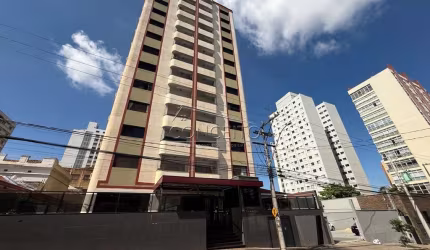 Apartamento à venda no Edifício Trianon com 91 m² | 2 dormitórios, sendo 1 suíte e 1 vaga de garagem coberta