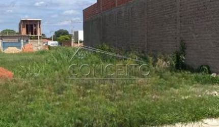 Terreno à venda no Loteamento São José em Rio Claro, com 160 m² de área total.