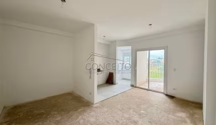 Apartamento à venda no Edifício Villa Serena com 70 m² | 3 dormitórios, sendo 1 suíte e 2 vagas de garagem.