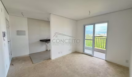 Apartamento no contrapiso à venda no Condomínio Vivace Residencial com 65,78 m² | 2 dormitórios, sendo 1 suíte e 2 vagas de garagem.