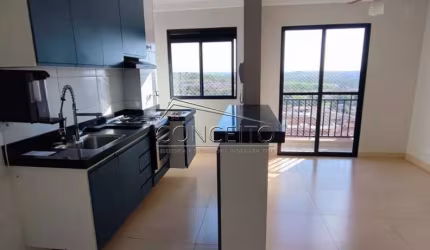 Apartamento à venda no Ilha de Malta Residence com 52 m² | 2 dormitórios e 2 vagas de garagem.