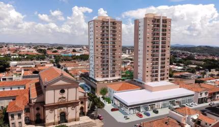 Lançamento do Edifício San Vitale com opções de 95m² ou 79,77m² com 2 ou 3 dormitórios e 2 vagas de garagem.
