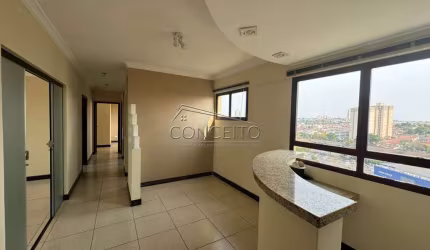 Sala comercial à venda no Edifício Metrópole com 154m² | 3 salas 1 vaga de garagem.