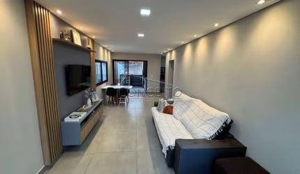 Sobrado à venda no Condomínio Residencial Park Unimep Taquaral com 131m² | 3 dormitórios sendo 2 suítes e 4 vagas de garagem, sendo 2 cobertas.