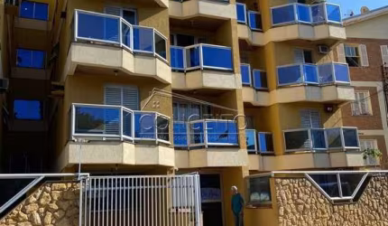 Apartamento à venda no Edifício Vó Ana em Águas de São Pedro com 98m² | 2 dormitórios sendo 1 suíte e 1 vaga de garagem.