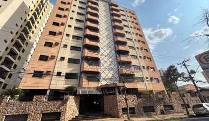 Apartamento à venda no Edifício Florença com 115m² | 3 dormitórios sendo 1 suíte e 2 vagas de garagem.
