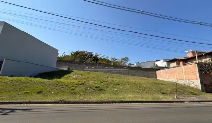 Terreno à venda no Condomínio Reserva das Paineiras com 371m² de área total.