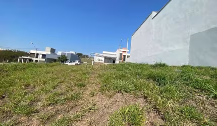 Terreno à venda no Condomínio Soleil Piracicaba com 260m² de área total.