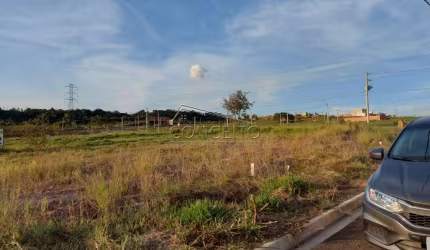 Terreno à venda no Loteamento Conquista no bairro Vale do Sol com 282,50 m² de área total.