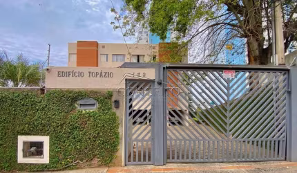 Apartamento à venda no Edifício Topázio com 90 m² | 3 dormitórios e 2 vagas de garagem cobertas.