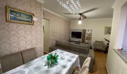 Apartamento à venda no Edifício Estação Paulista com 85 m² | 3 dormitórios, sendo 1 suíte e 2 vagas de garagem