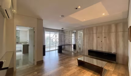 Apartamento à venda no Edifício Bellagio com 131 m² | 3 dormitórios, sendo 1 suíte e 2 vagas de garagem