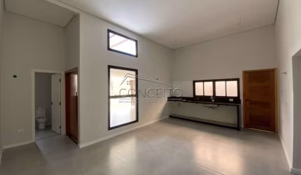 Casa térrea à venda no Condomínio Reserva das Paineiras com 152m² | 3 dormitórios sendo 1 suíte e 4 vagas de garagem.