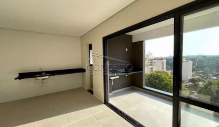 Edifício Moliani em fase avançada de construção com apartamentos de 97 m² | 3 dormitórios, sendo 1 suíte e 2 vagas de garagem