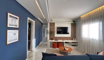 Edifício Ariatam em fase final de construção, com apartamentos de 81 m² | 3 dormitórios, podendo ser 1 ou 2 suítes e lazer completo.