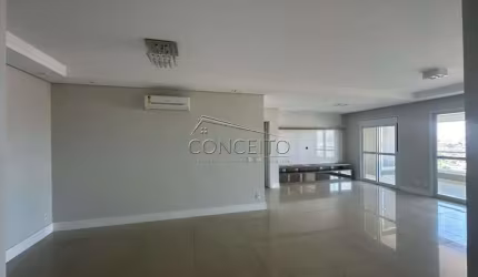 Apartamento à venda no Edifício Monteiro Lobato com 149 m² | 3 suítes, varanda gourmet e 3 vagas de garagem.