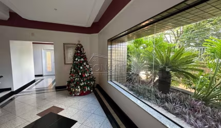 Apartamento à venda no Edifício São Conrado com 167 m² | 3 dormitórios, sendo 1 suíte com closet e 2 vagas de garagem.