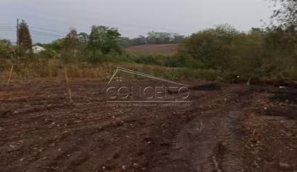 Terreno à venda no bairro Pau Queimado em Piracicaba com 7046 m² de área total.