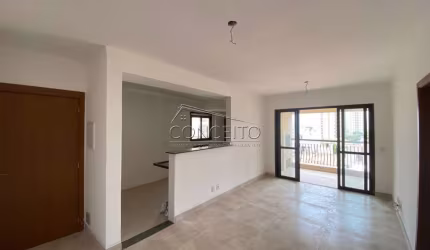 Apartamento à venda no Edifício Terraço Paulista com 98 m² | 3 dormitórios, sendo 1 suíte e 2 vagas de garagem cobertas.