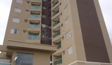 Studio à venda no Edifício Terra com 37 m² | Sala com varanda, 1 suíte e 1 vaga de garagem coberta