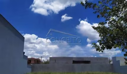 Terreno à venda no condomínio Park Unimep Taquaral com 245 m² de área total