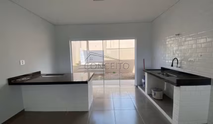 Sobrado à venda no Condomínio Soleil Piracicaba com 200m² | 3 dormitórios sendo 1 suíte e 4 vagas de garagem.