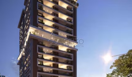 Lançamento Premiere 360º Residence com planta de 140 m² | 3 suítes, 4 vagas de garagem e lazer completo