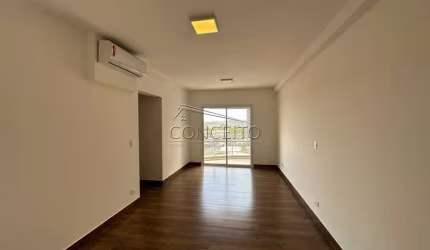 Apartamento à venda no Edifício Clube de Campo com 80m² | 3 dormitórios, varanda gourmet e 2 vagas de garagem.
