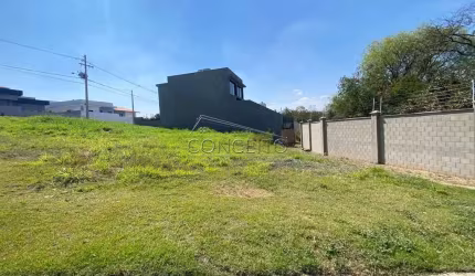 Terreno à venda no Condomínio Soleil Piracicaba com 331m² de área total.