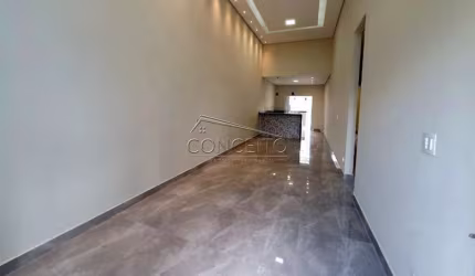 CASA - RESIDENCIAL ÁGAPE - PIRACICABA