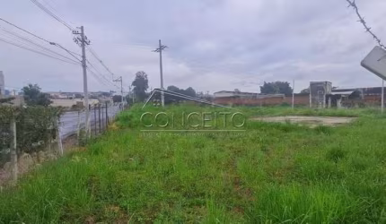 Terreno à venda no Parque São Matheus com 1284 m² de área total.