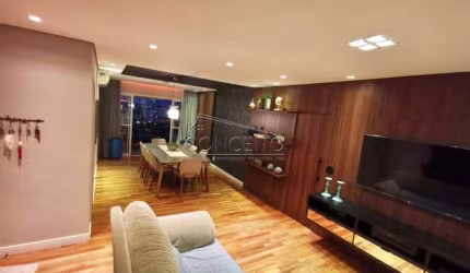 Apartamento à venda no Edifício Imperialle com 129m² | 3 suítes e 3 vagas de garagem.