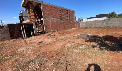 Terreno à venda no Condomínio Park Unimep Taquaral com 245 m² de área total