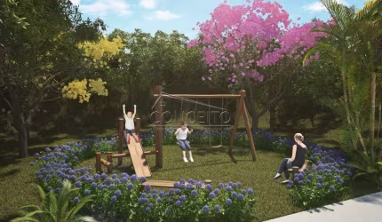 Terrenos à venda no Vitória Régia Residencial com opções de 500 m² à 1550 m² de área total