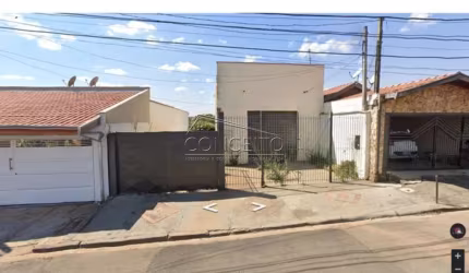 Barracão à venda no bairro Vila Industrial com 100 m² de área construída.