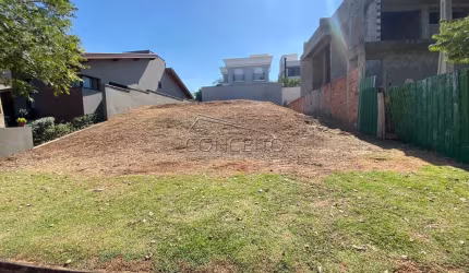 Terreno à venda no condomínio Residencial Villa D'Aquila com 318 m² de área total