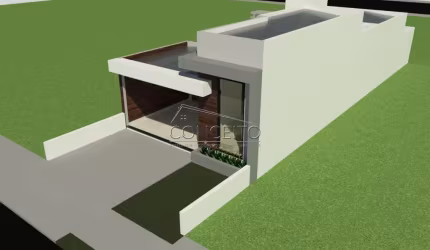 Casa térrea à venda no Condomínio Reserva das Paineiras com 146m² | 3 dormitórios sendo 2 suítes e 2 vagas de garagem.