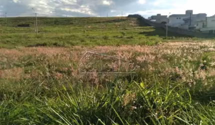 Terreno à venda no condomínio Canadá Residencial com 250 m² de área total