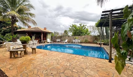 SOBRADO - ÁGUAS DE SÃO PEDRO - IPORANGA