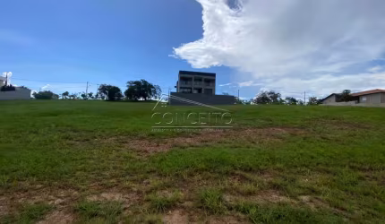 Terreno à venda no Condomínio Residencial Terras de Ártemis com 546 m² de área total.