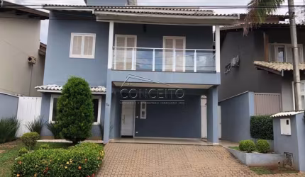 CONDOMÍNIO RESIDENCIAL VILLAGE DES LIONS - PIRACICABA - PIRACICAMIRIM