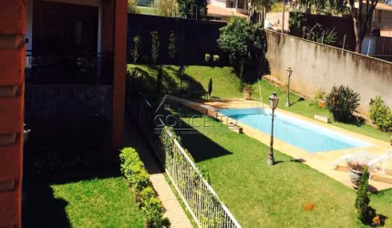 Casa térrea à venda no bairro Nova Piracicaba com 470 m² | 3 dormitórios, sendo 1 suíte e 5 vagas de garagem.