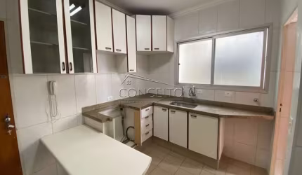 Apartamento à venda no Condomínio Residencial Guarujá com 75m² | 3 dormitórios sendo 1 suíte e 1 vaga de garagem.