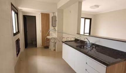 Apartamento à venda no Edifício Terraço Paulista com 98m² | 3 dormitórios sendo 1 suíte e 2 vagas de garagem.